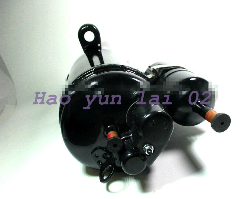 NEW C-2RN153H3A Equipment compressor 1500W three-phase 200V #DW