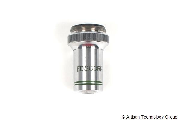 Edmund Scientific 20/0.40 Microscope Objective