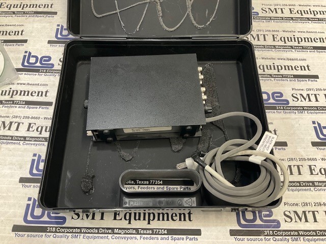 G.R.A.S. 4-Channel Power Module – 4114M8 – 12AT w/Warranty