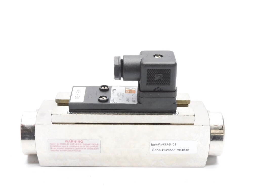 KOBOLD VKM-5105 0.2-0.9/GPM NSNP
