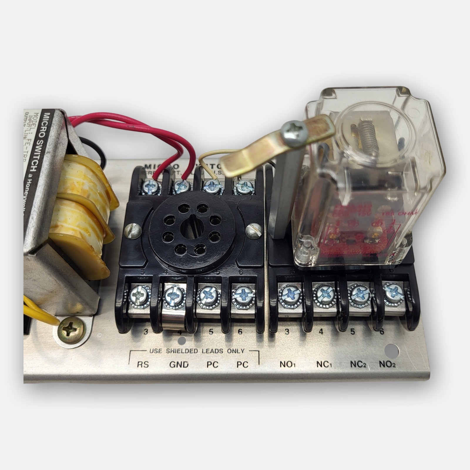 NEW HONEYWELL FE-TRB CONTROL BASE MODULE