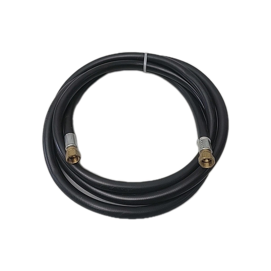 MB Sturgis LP-Gas/Natural Gas Hose 500045 3/8”350 PSI-120″(10ft) 1/4″ Female End