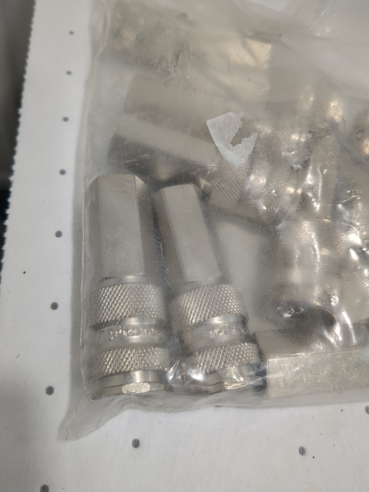COILHOSE PNEUMATICS 10pc Hose Coupling 3/8″ Thread 1/4″ Body Dia 111