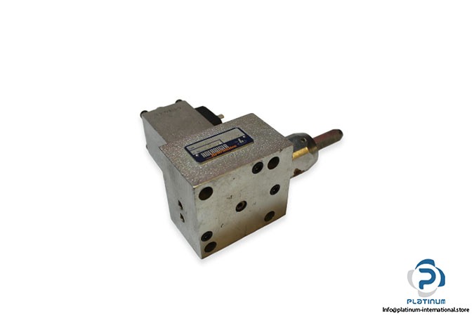 HOERBIGER MSV222BE06P DIRECTIONAL CONTROL VALVE_VL1BVE16EEP PLATE_C375304204