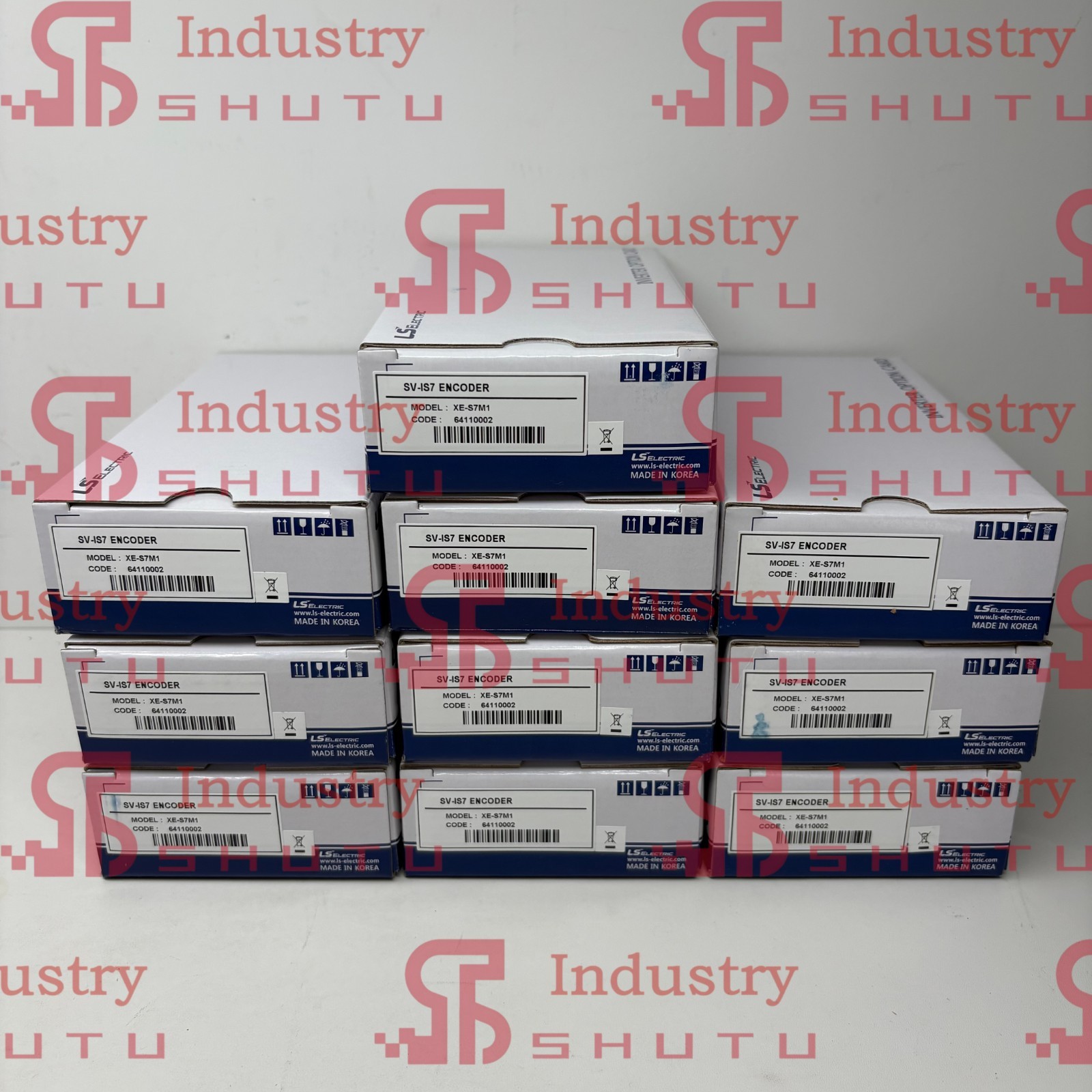 LS Industrial Systems SV-IS7 Inverter Option Card#1pcs new in box
