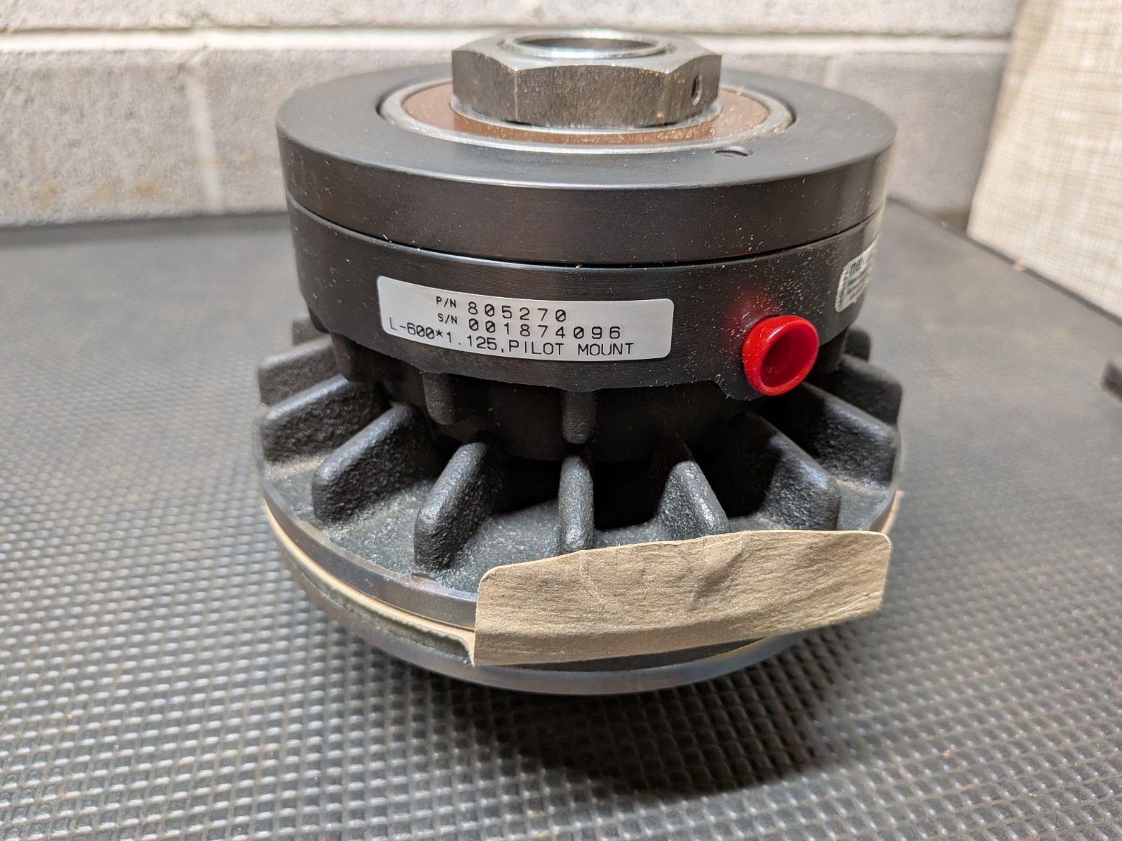 NEXEN 805270 PILOT MOUNT L-600 1.125 CLUTCH (NEW IN BOX)
