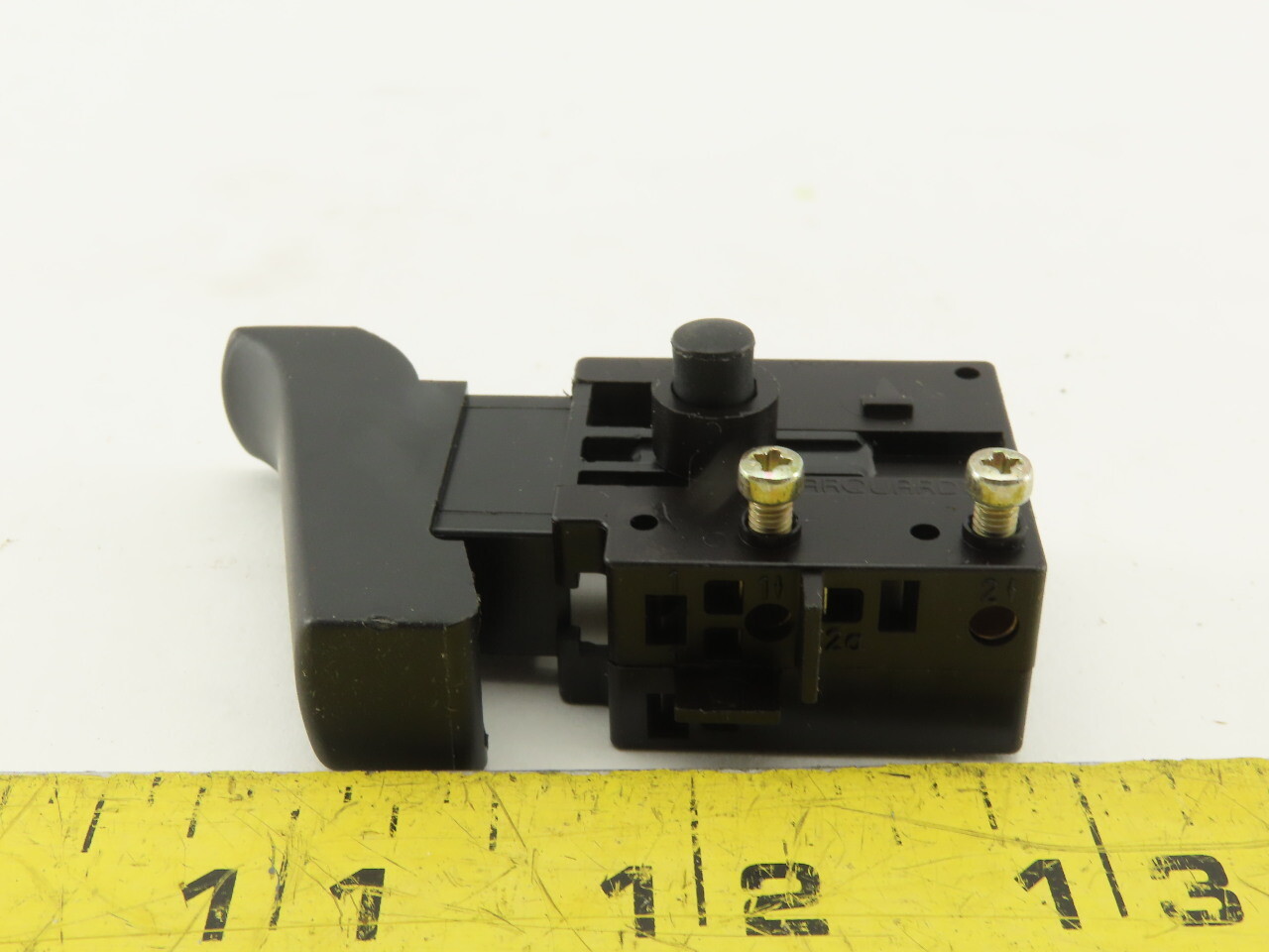 Marquardt 1297.0881 R102 Trigger Switch 120V 1/4Hp