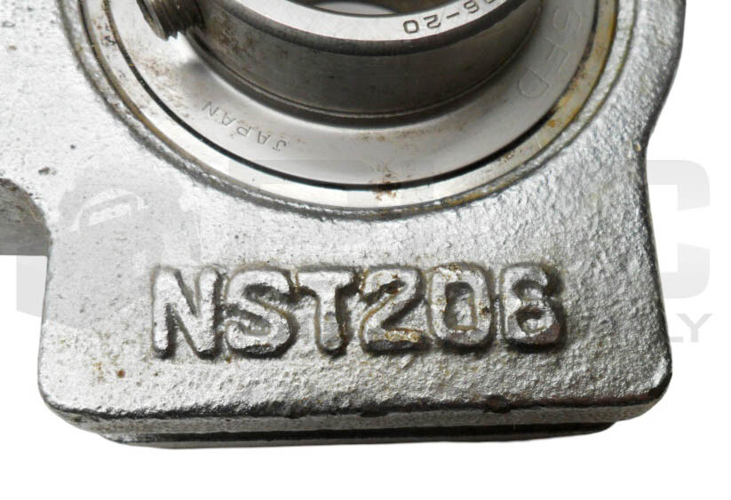NEW AMI NST206 BALL BEARING HOUSING 1-1/4″ BORE MUC206-20 MUC206FD