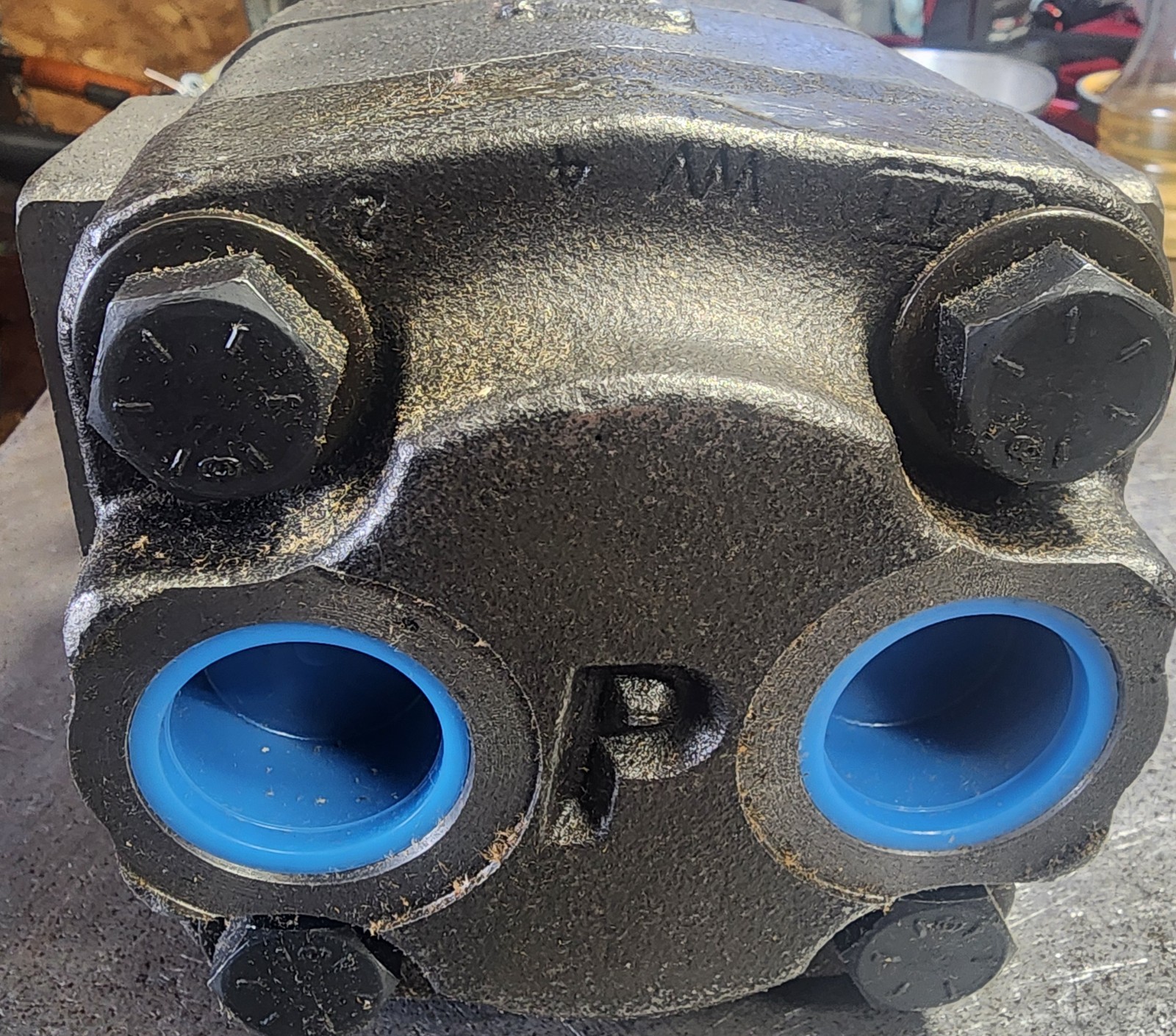 PERMCO M2100A783IDZA15-32