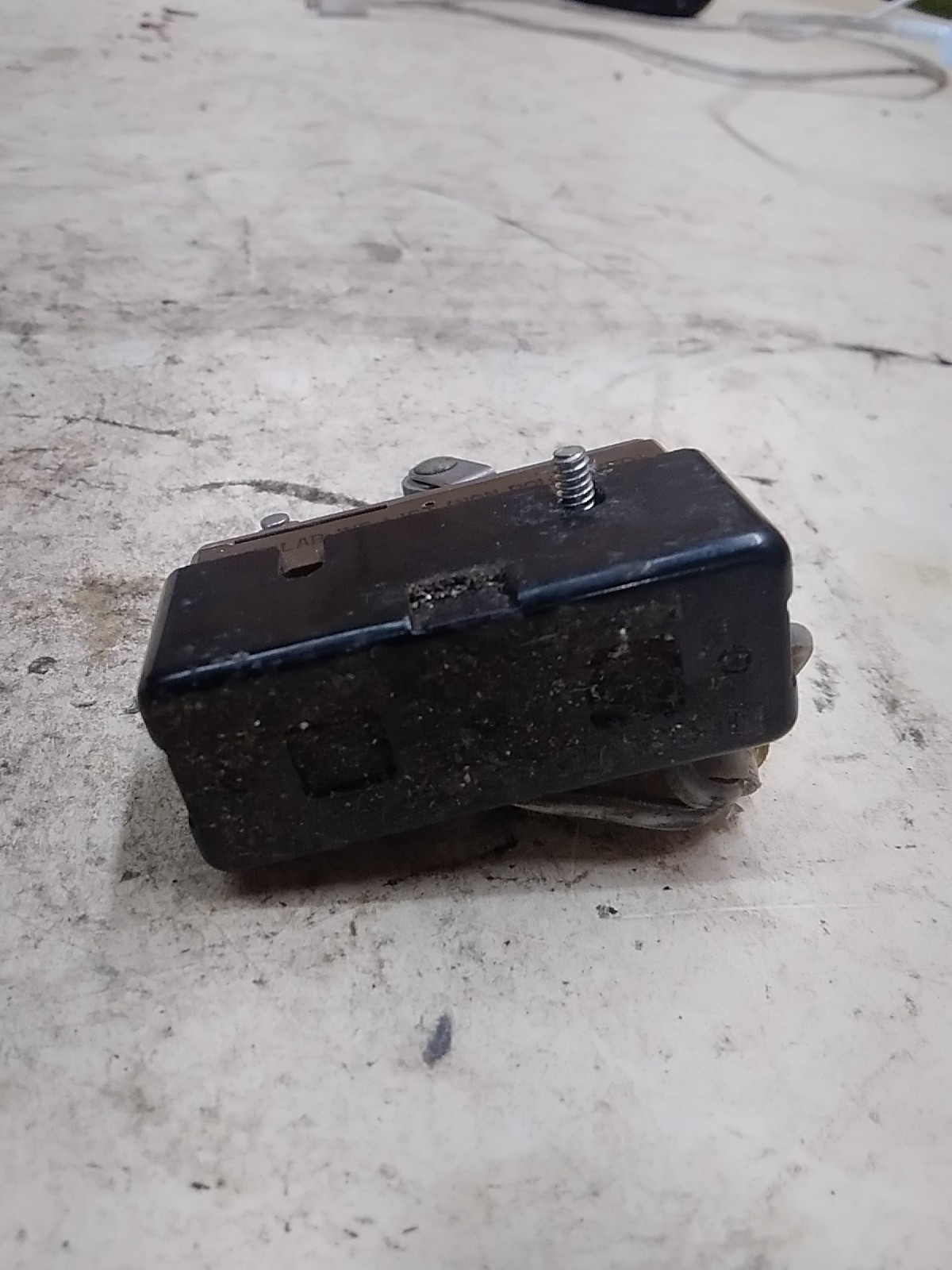 Honeywell MT-4RV22-A28 Micro Switch