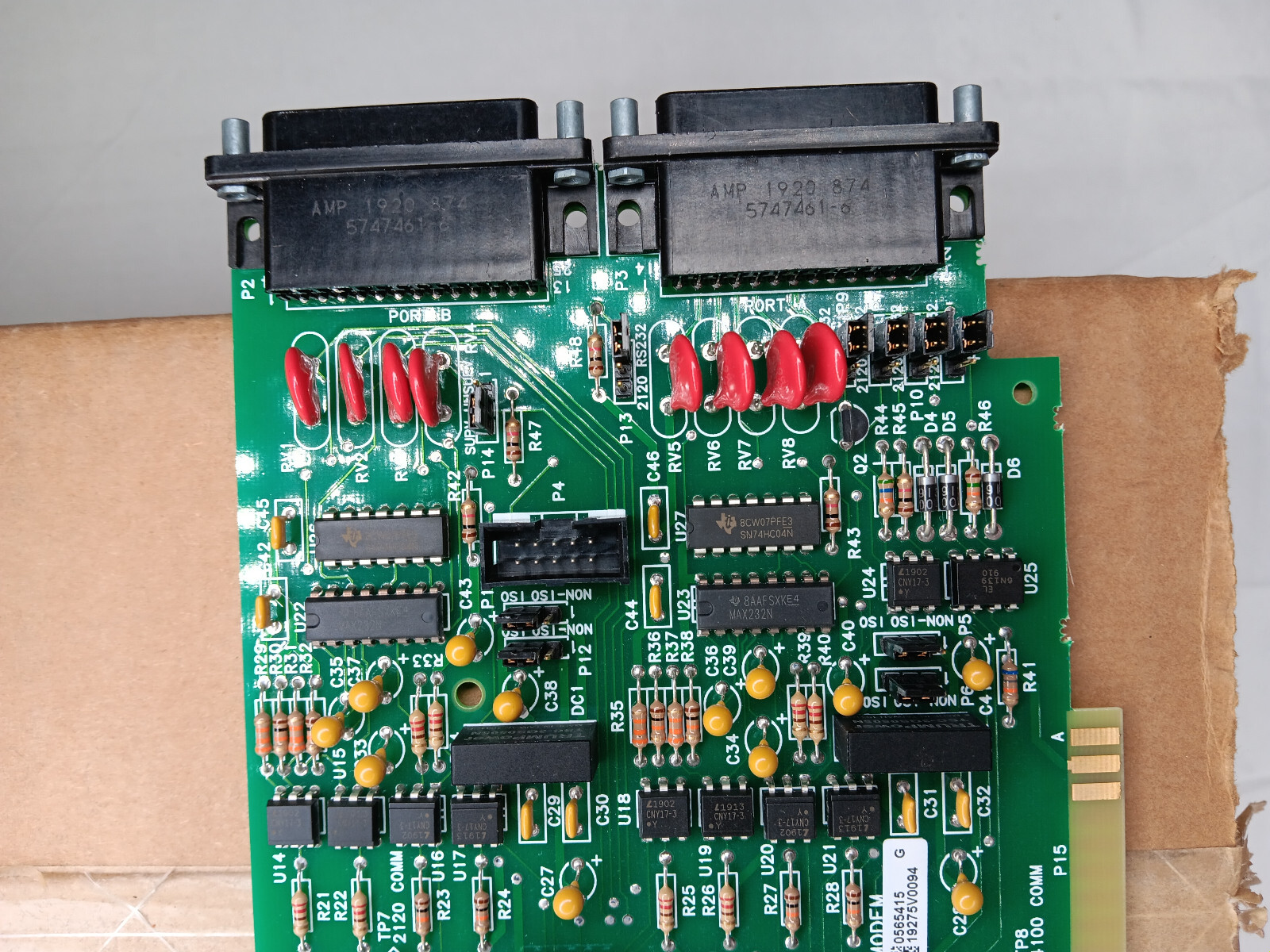 8565-415 SIMPLEX
