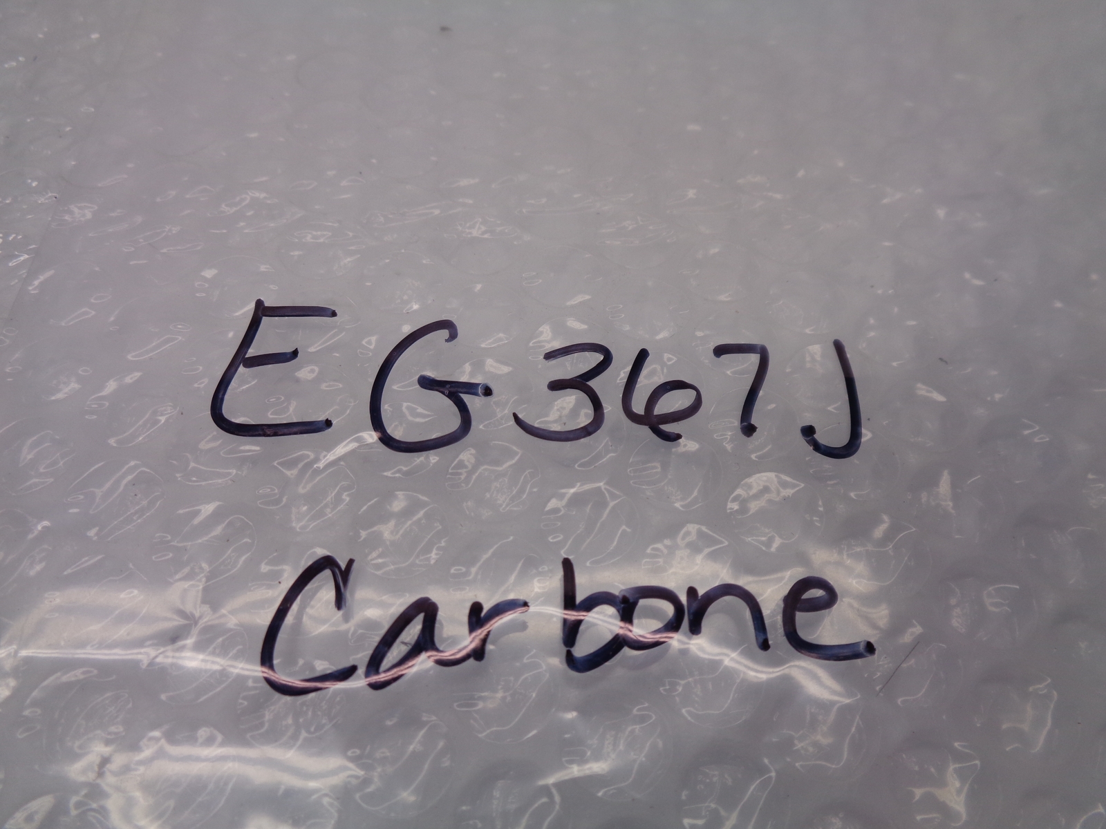 CARBONE EG367J CARBON BRUSH LOT OF 4 NSNP