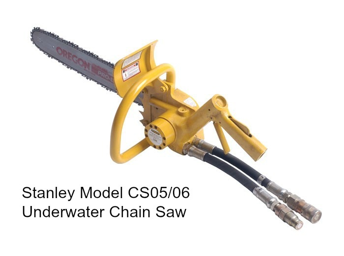 Seal Kit – Stanley Model CS05 / 06 Hydraulic Chain Saw Seal Kit No. 07830