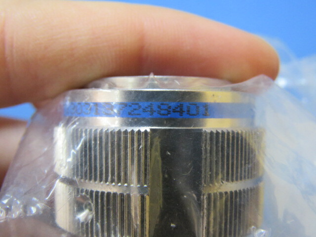 AMPHENOL D38999/26FD35PA Qty of 1 per Lot 37 Position Circular Connector Plug