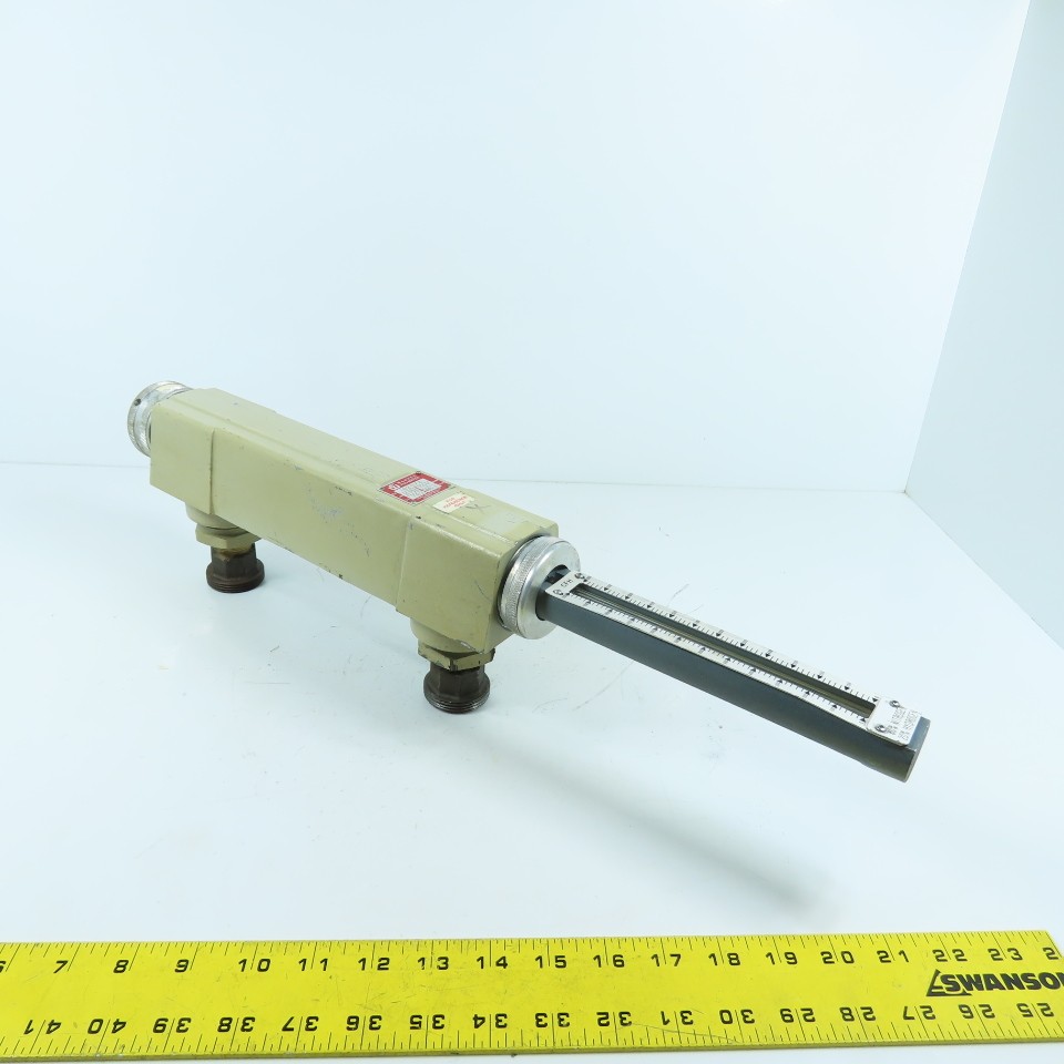 Waukee MVPX-10 Flo-Meter Gas Flow Meter PR 10PSIG 1-1/4″ NPT SG .782
