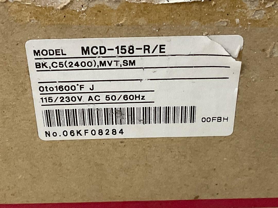 Shinko MCD-158-R/E NEW