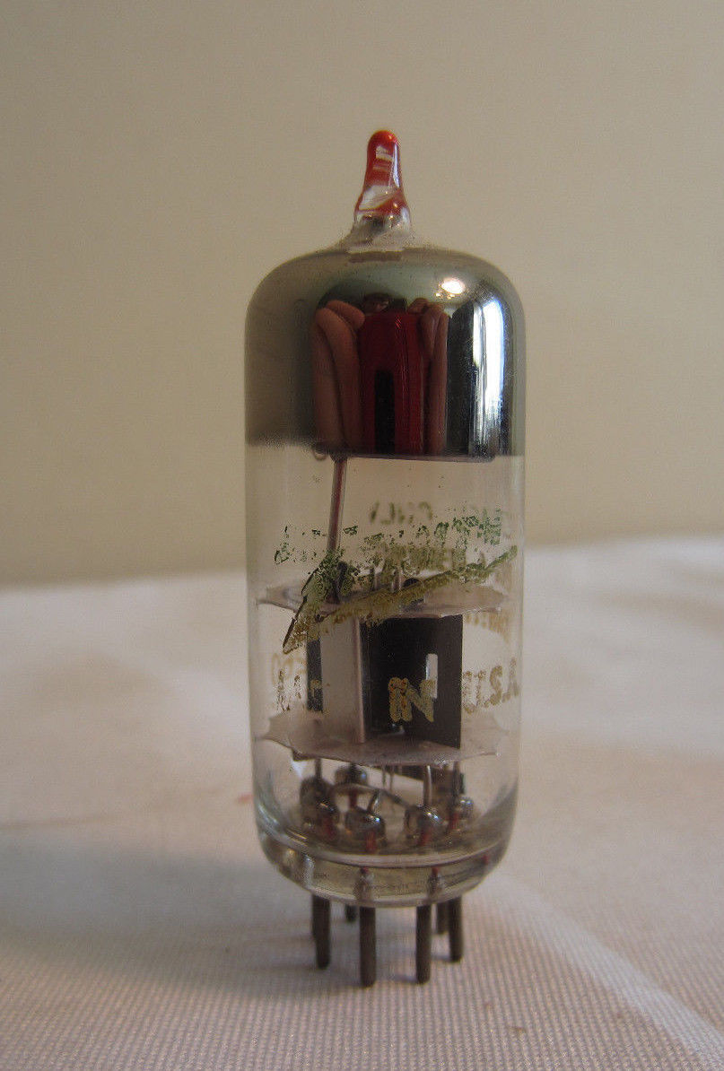 Zenith 3BN4A Electronic Tube No Box