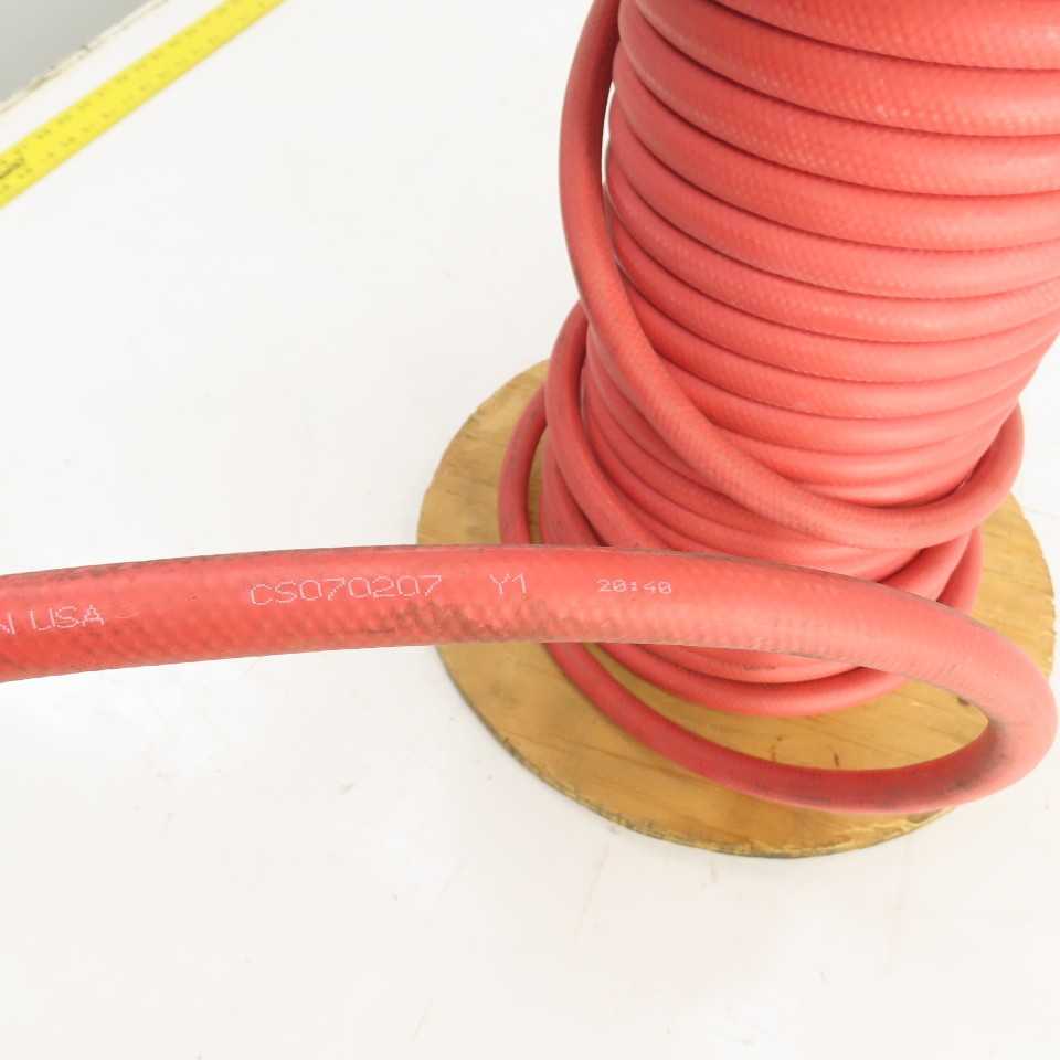 Gates Duro-Flex 3/8″ ID x 50′ L EPDM Rubber Air & Water Flexible Hose 250PSI