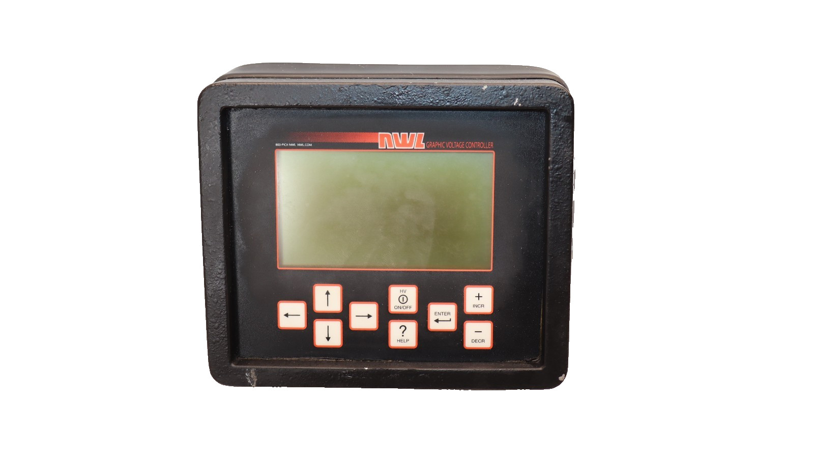 NWL G20805A Graphic Voltage Controller ESP Power Optimizer