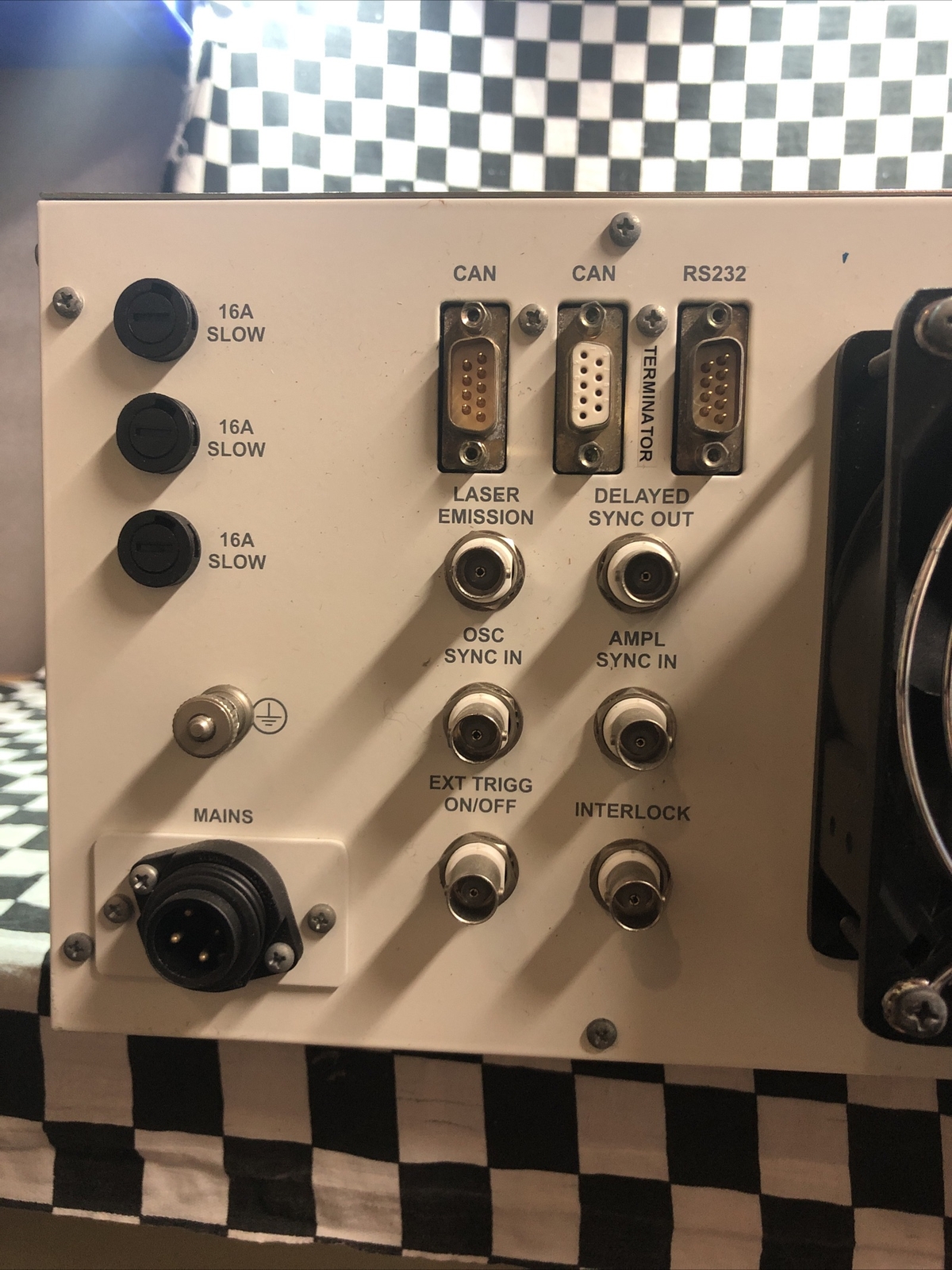 Ekspla PS 5050, Power Supply 380V 3f 50/60Hz, PS5050-4, PS5050, SHIPSAMEDAY