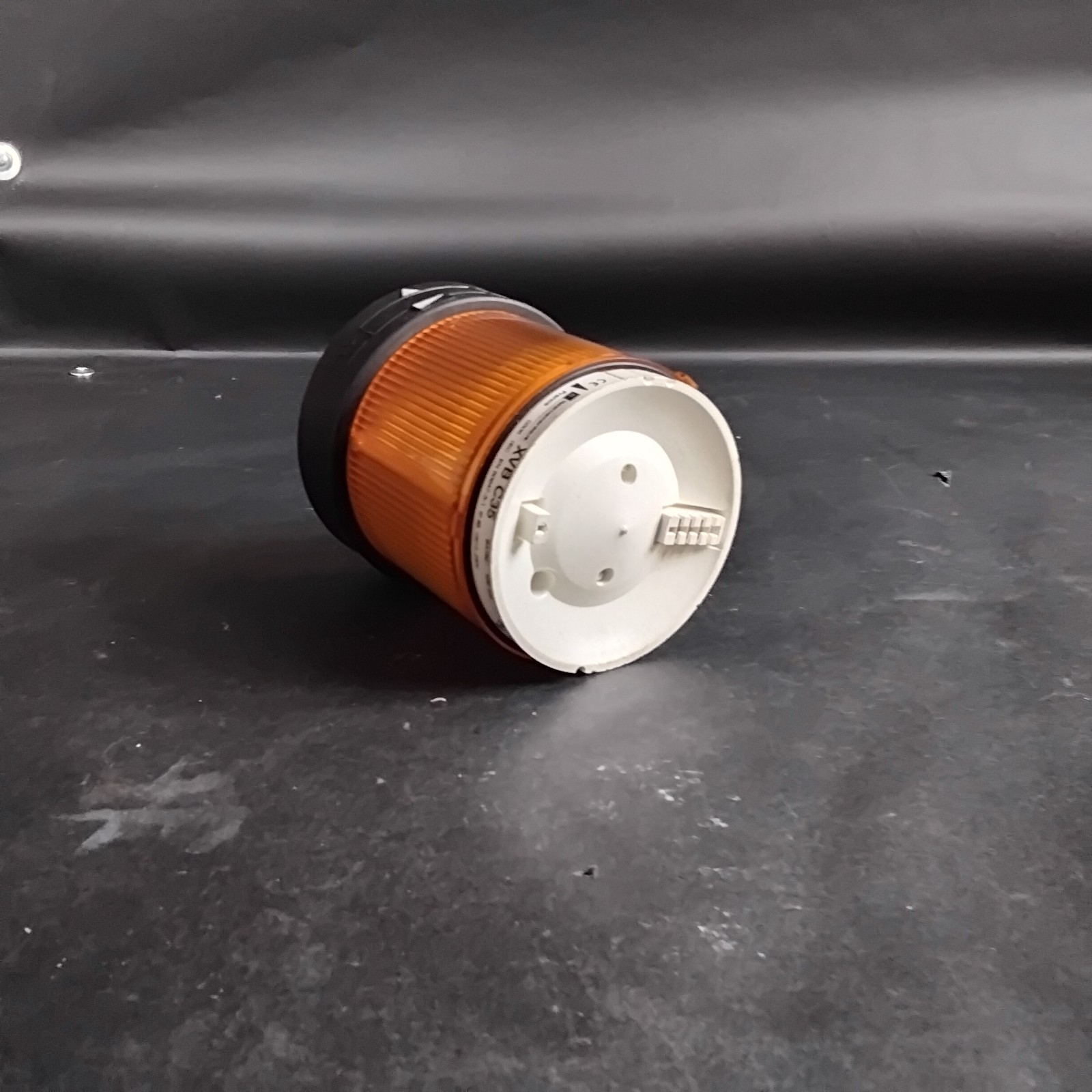 TELEMECANIQUE XVBC35 ORANGE STACK LIGHT ($20 OBO)