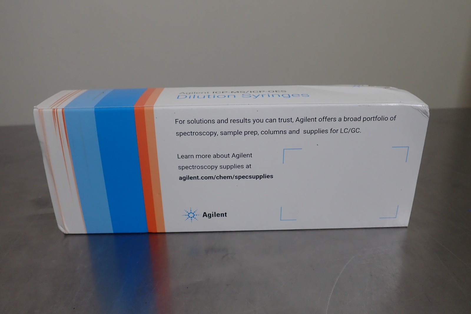 Agilent Technologies ICP-MS ICP-OES 5299-0037 1005BFP, PEEK HUB, AGT – NEW