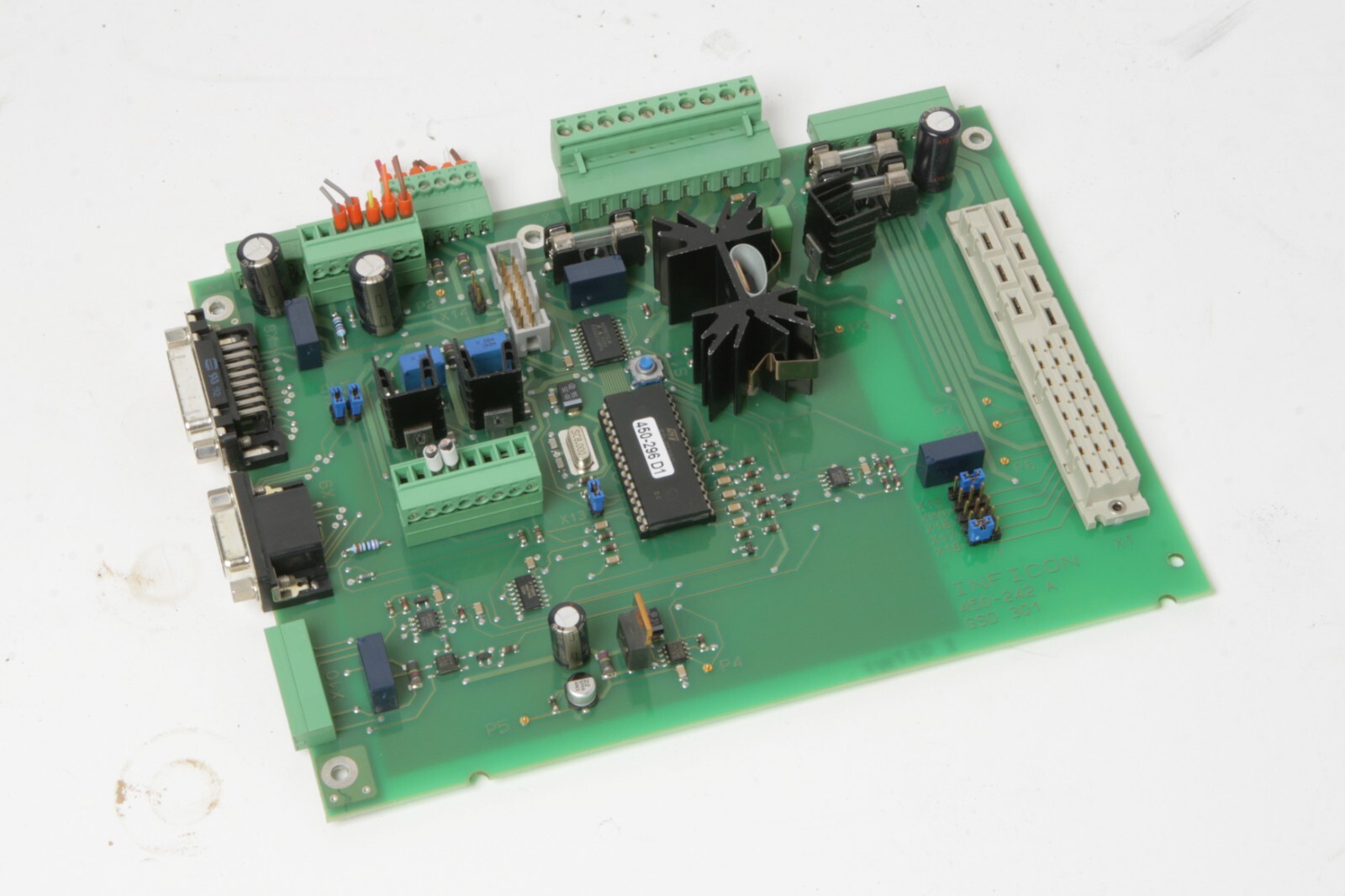 Thermo Pfeiffer Thermostar GSD 301 T3 Main Board / Controller PCB 450-292