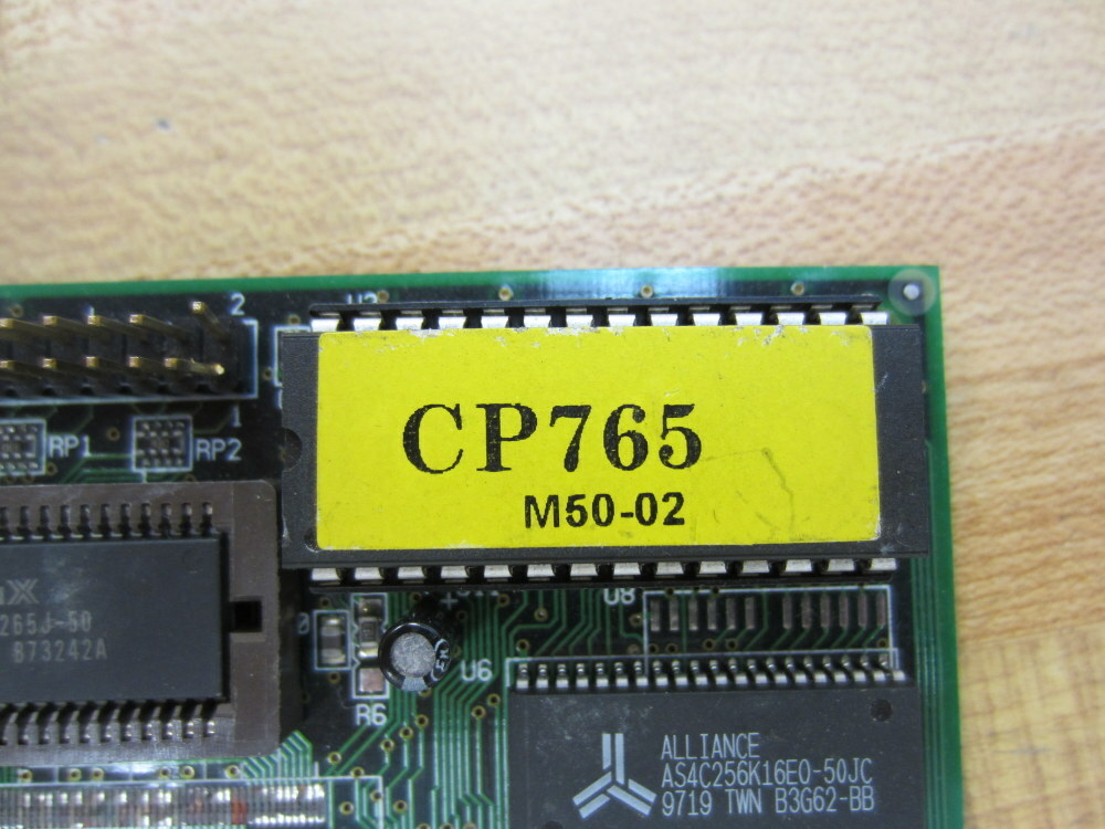 Part LUT-CP765 S3 Trio/Virge PCI Video Card CP765
