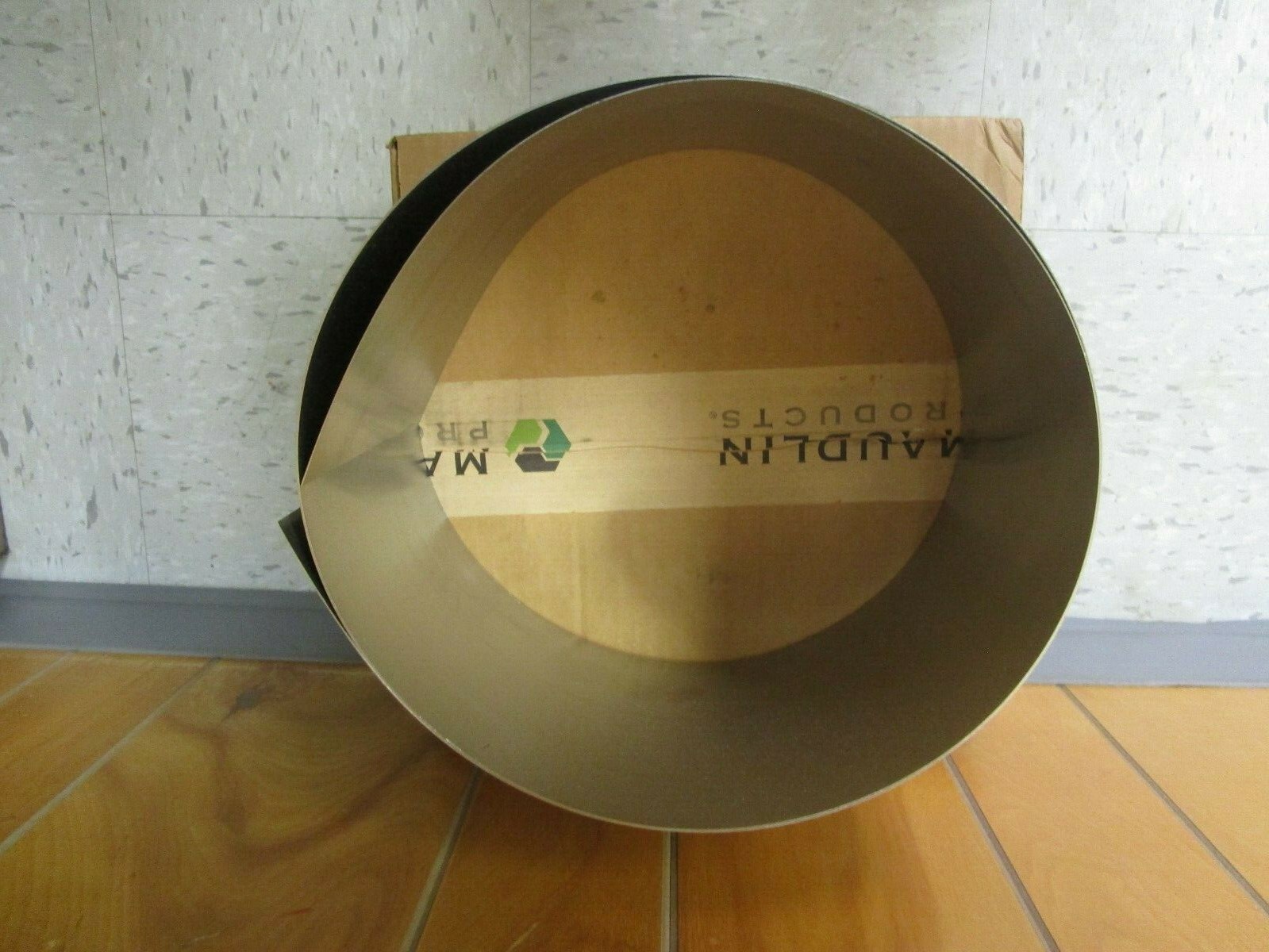 NEW MAUDLIN STEEL SHIM COIL S020-6-100 .020 x 6″ x 100″