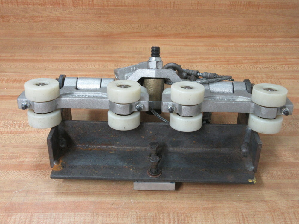 Unified Ind 401-A Cable Trolley 401A