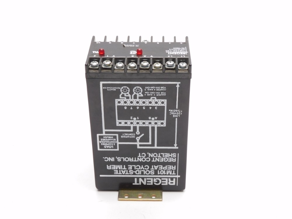 REGENT TM102-120 NSNP