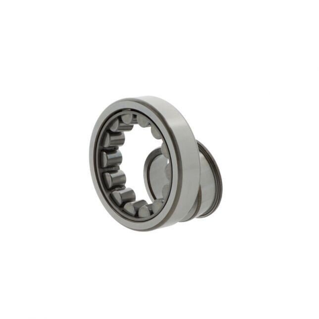 Cylindrical roller bearing single row NJ208-S ECJ WJ steel cage 40X80X18 mm…