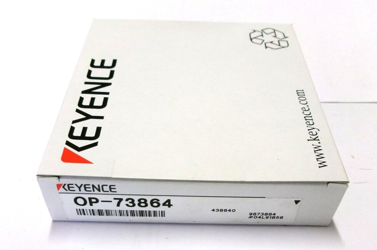 NEW Keyence OP-73864 Cable SHIPS FAST