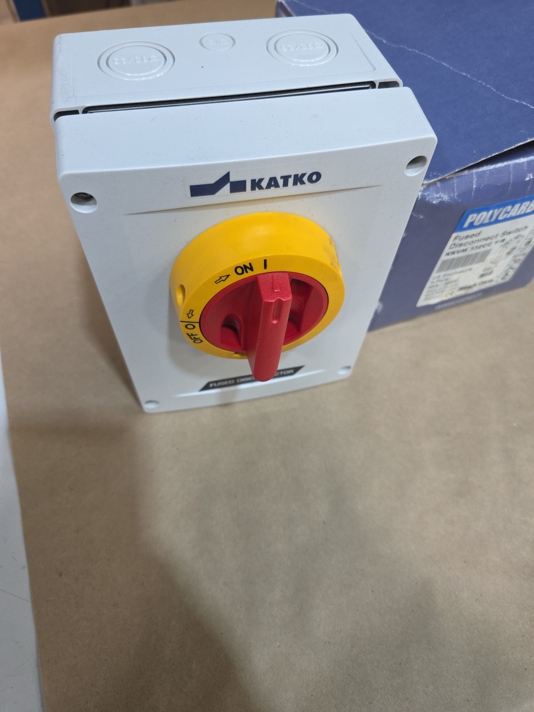 Altech Corp KKVM 332CC Y/R