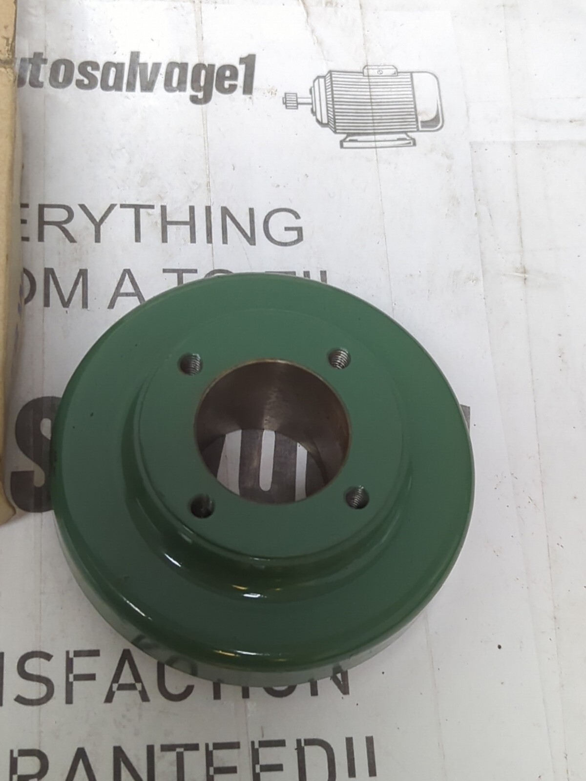 TB WOOD’S,6SC35,SF FLANGE