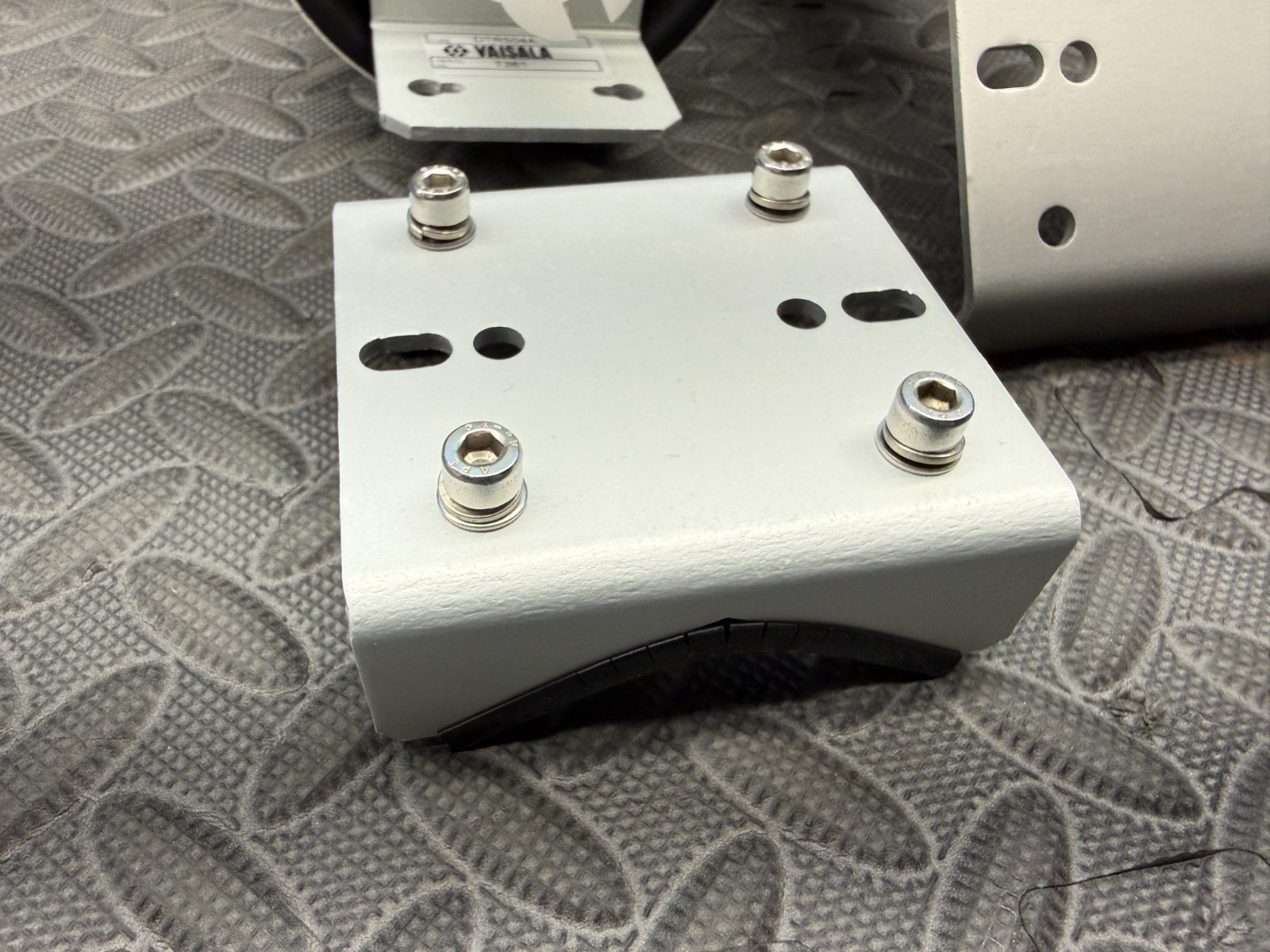 Vaisala DTR504A Radiation Shield For Air Temperature and Humidity Sensors