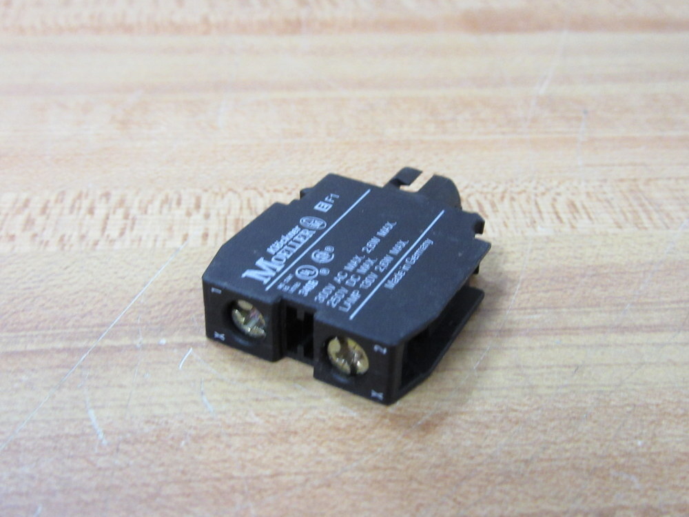 Klockner Moeller EF1 Eaton Pilot Light