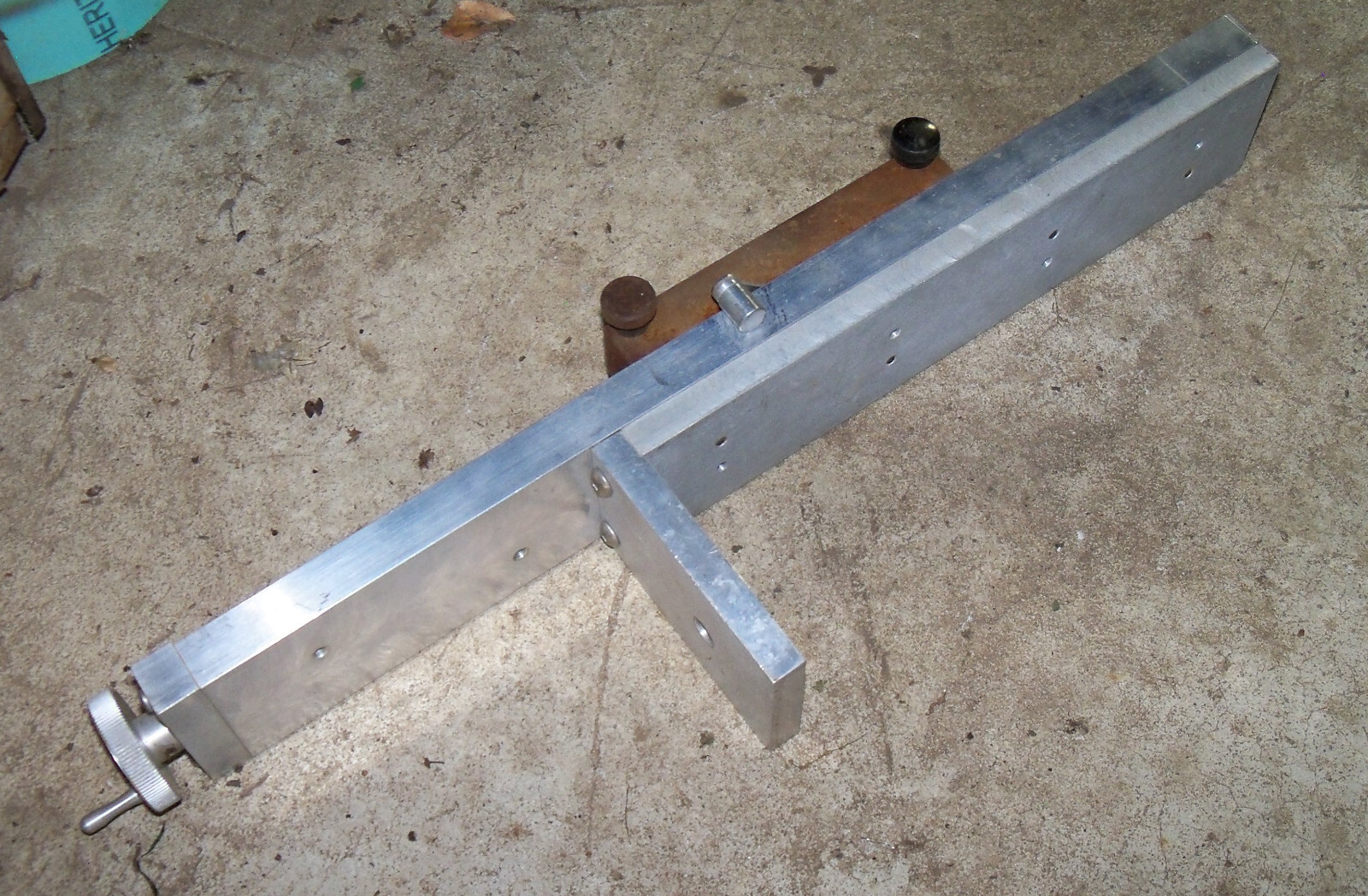 Velmex Manual Linear UniSlide Assembly A2500, 16″ Scale