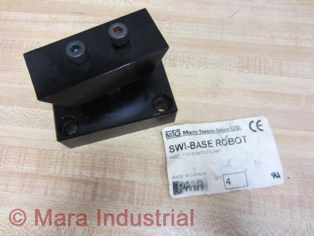Moltec SWI Base Robot MTG-2604 MTG-2804