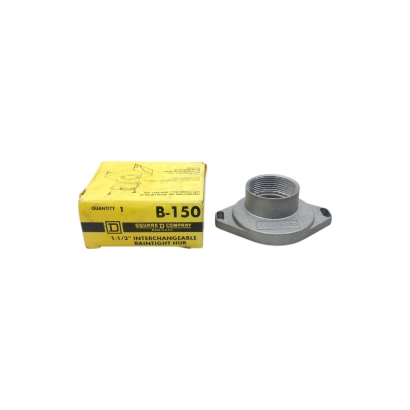 SQUARE D B-150 1-1/2″ NSMP