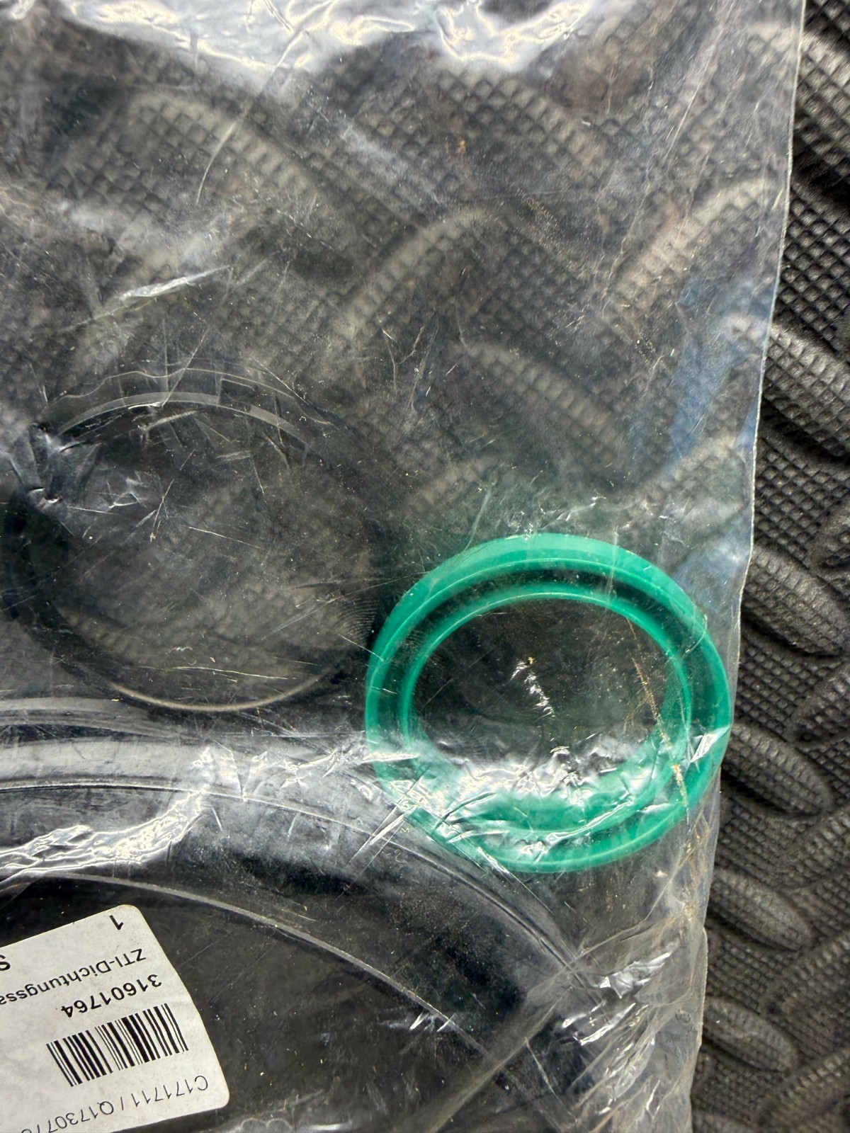 DN200 Valve Rebuild Kit For Atlas Copco Air Compressors