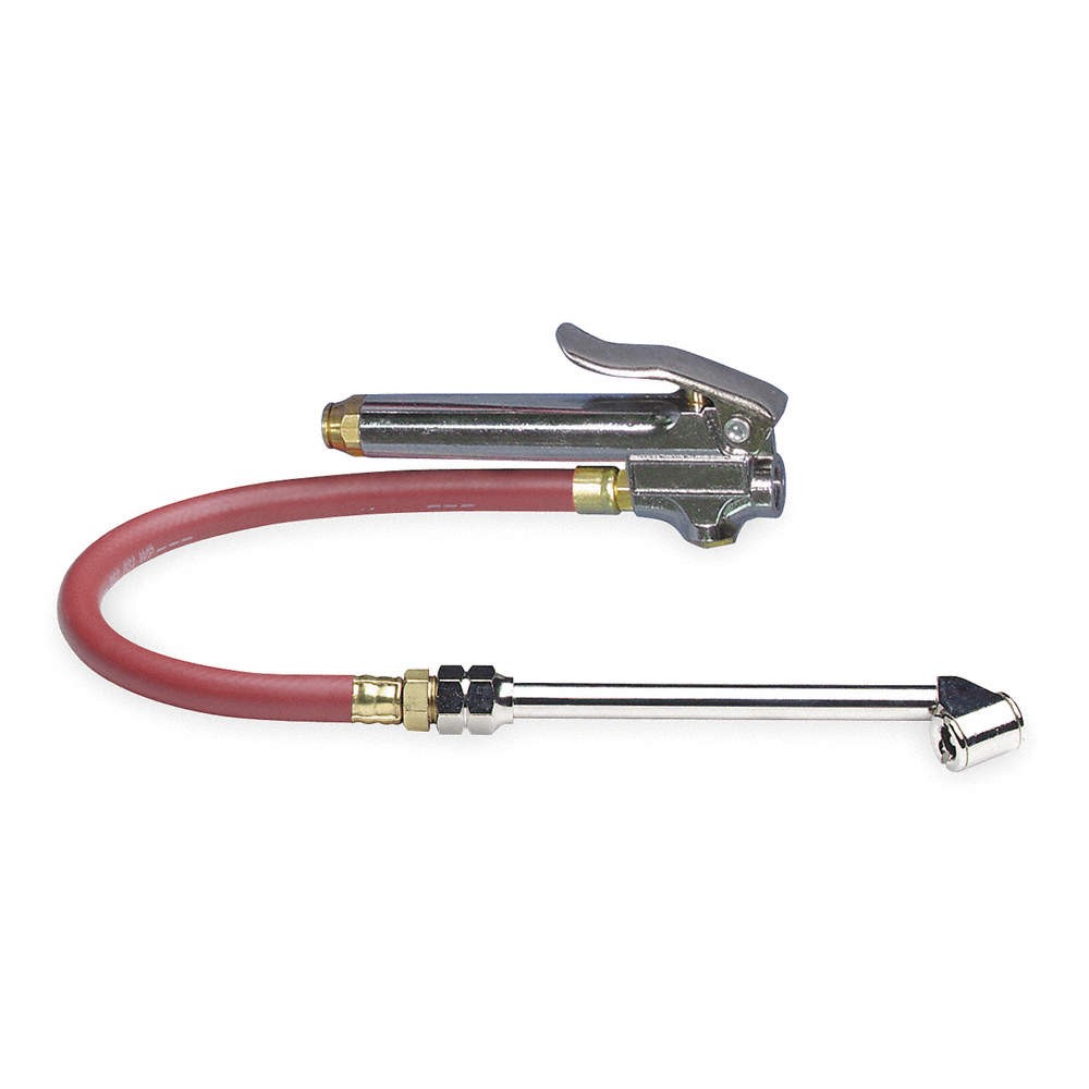 WESTWARD 2HKX1 Inflator Gauge,20 to 90 psi 2HKX1