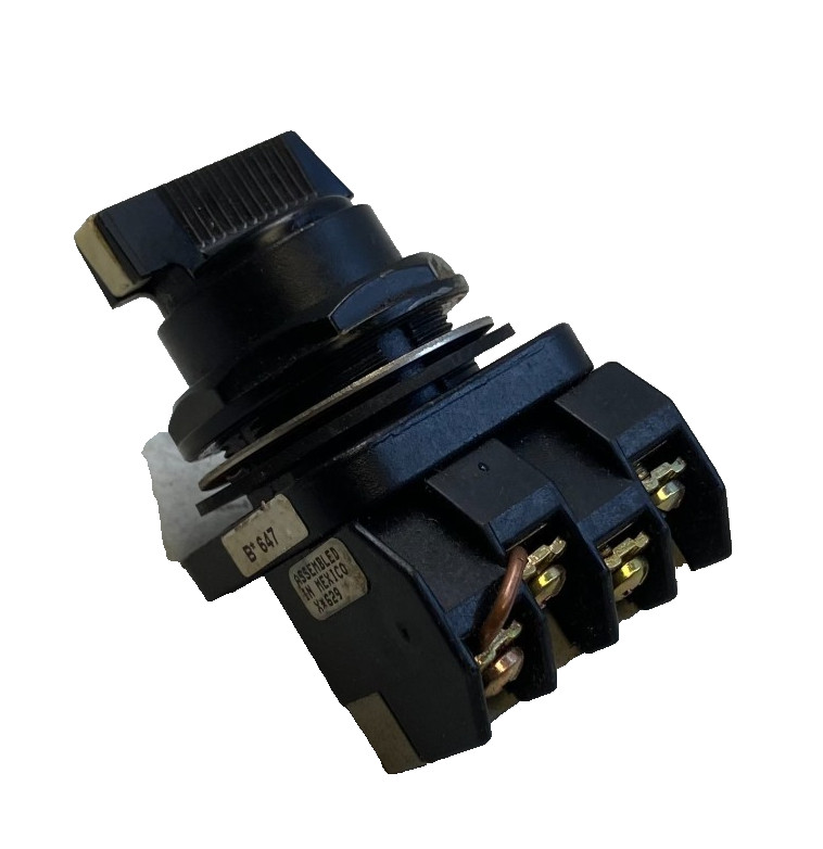 FURNAS 52BJK Two Pole Contact Block N.O. N.C.