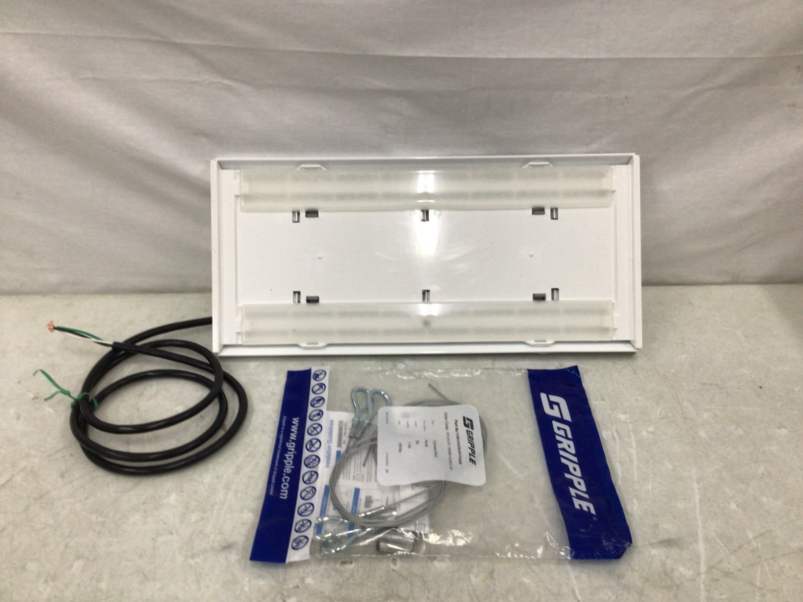 ALBEO – ABC1018571DQQ41AQW1PK LED High Bay 120 to 277V Integrated LED
