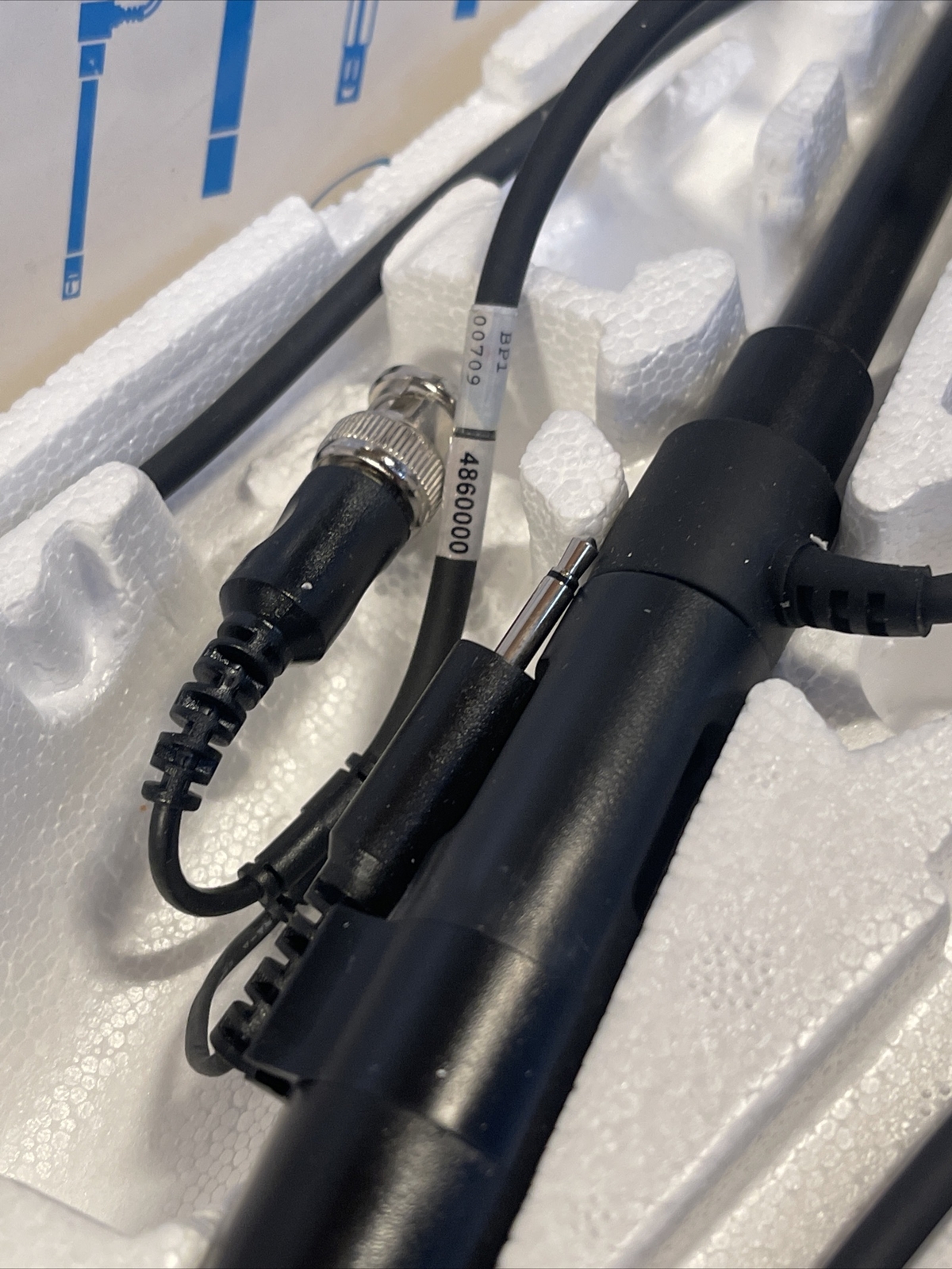 HACH ELECTRODE PRODUCTS 48600 HACH ONE COMBINATION pH Electrode WITH TEMPERATURE