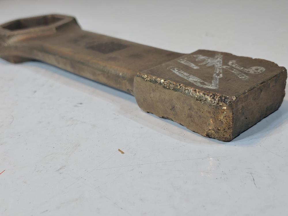 Ampco 1-13/16″ Aluminum/Bronze 6-Point Striking Wrench Model WS-1811