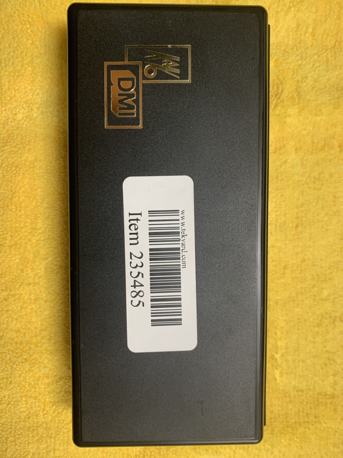 KaVo Super-Torque LUX Turbine 632 D Dental Handpiece