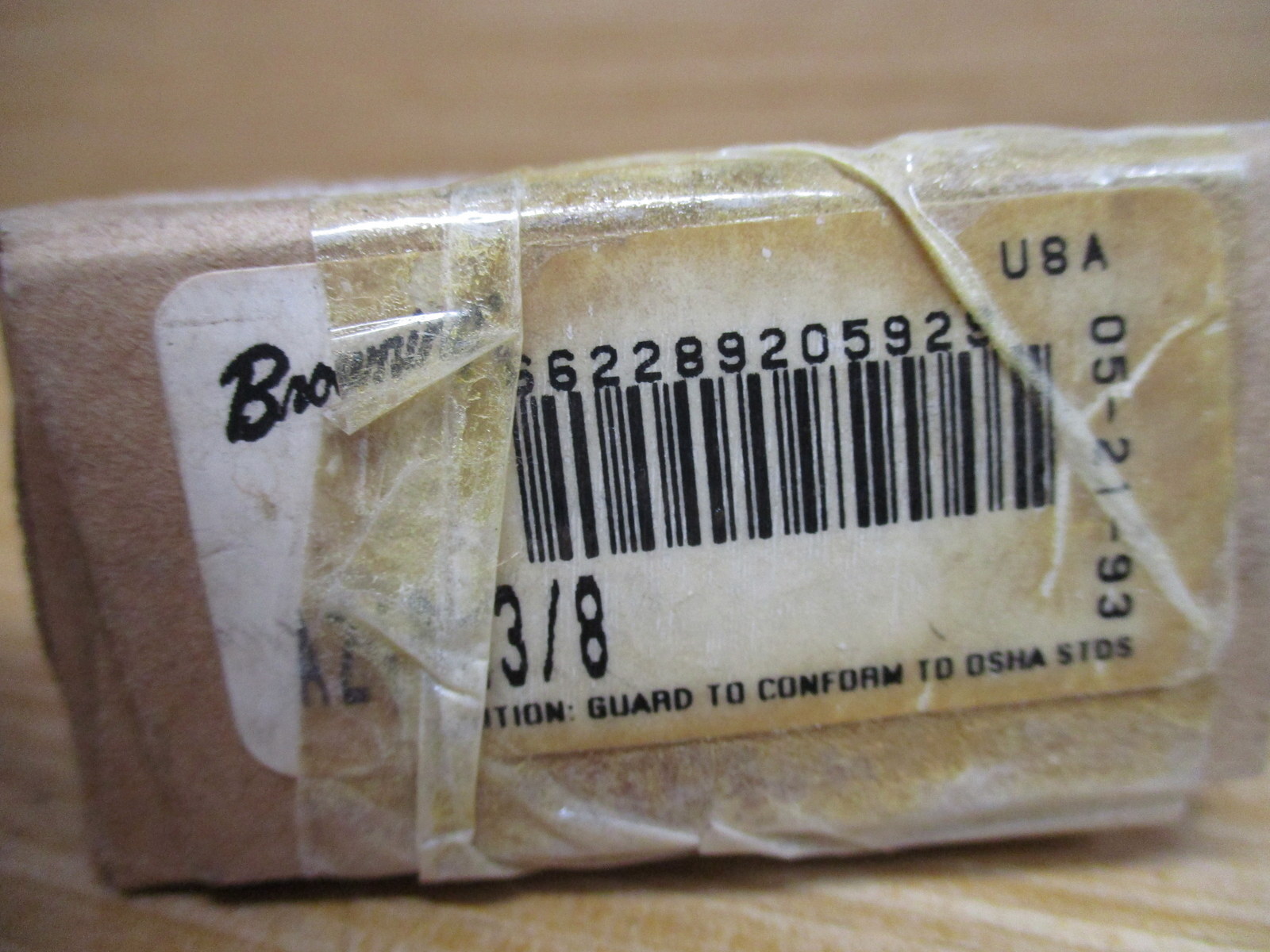 Browning AZ15X3/8 Belt Pulley