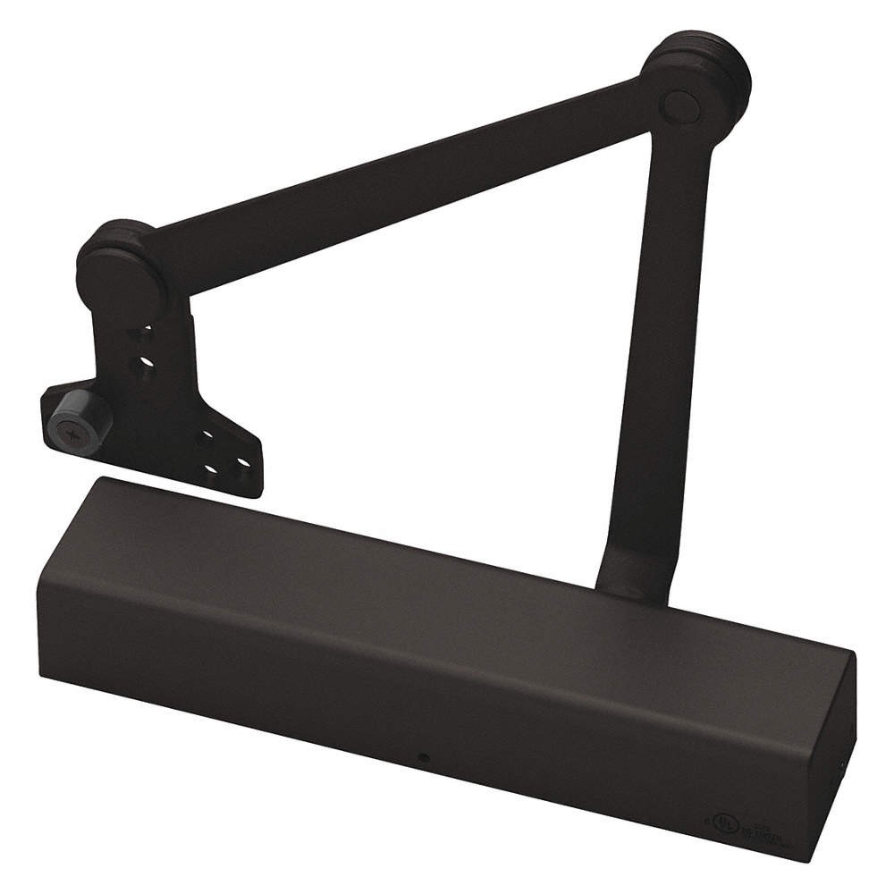 ASSA ABLOY ACCENTRA 2721 x 690 GAV Door Closer,Bronze,Painted,13″ Housing L 52JP