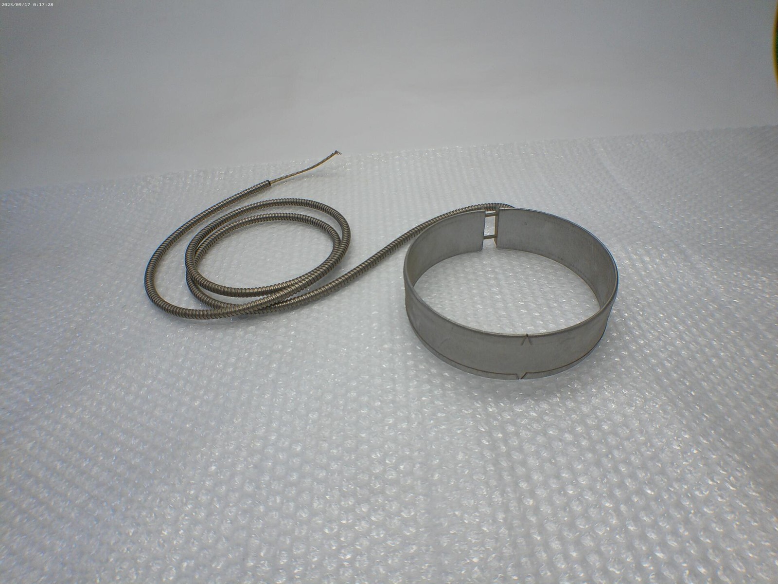 HEATRON B7A2A613-A1 BAND HEATER UNMP